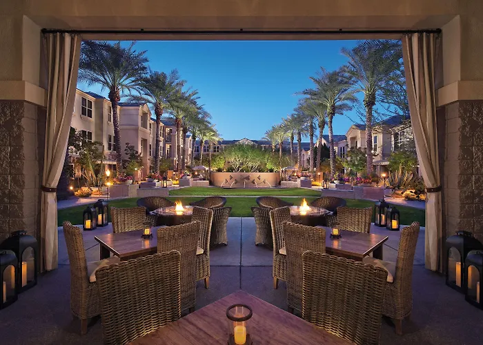 Hotel Sonesta Gainey Ranch Scottsdale