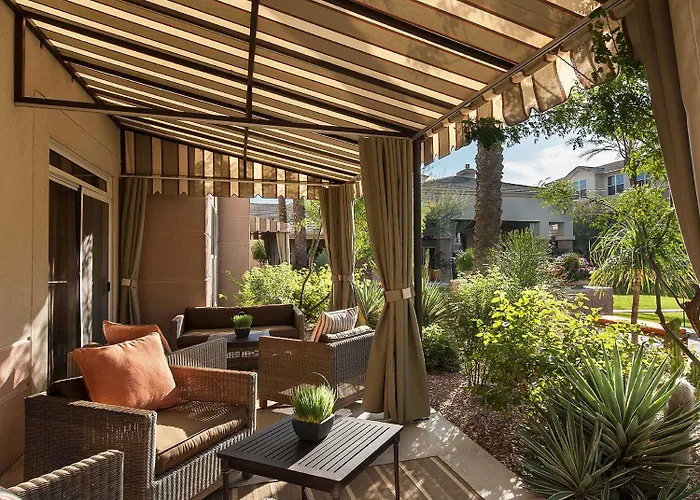 Hotel Sonesta Gainey Ranch Scottsdale