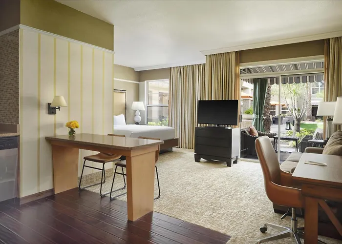 Sonesta Gainey Ranch Hotel Scottsdale