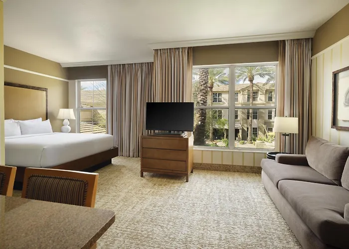 Sonesta Gainey Ranch Hotel Scottsdale